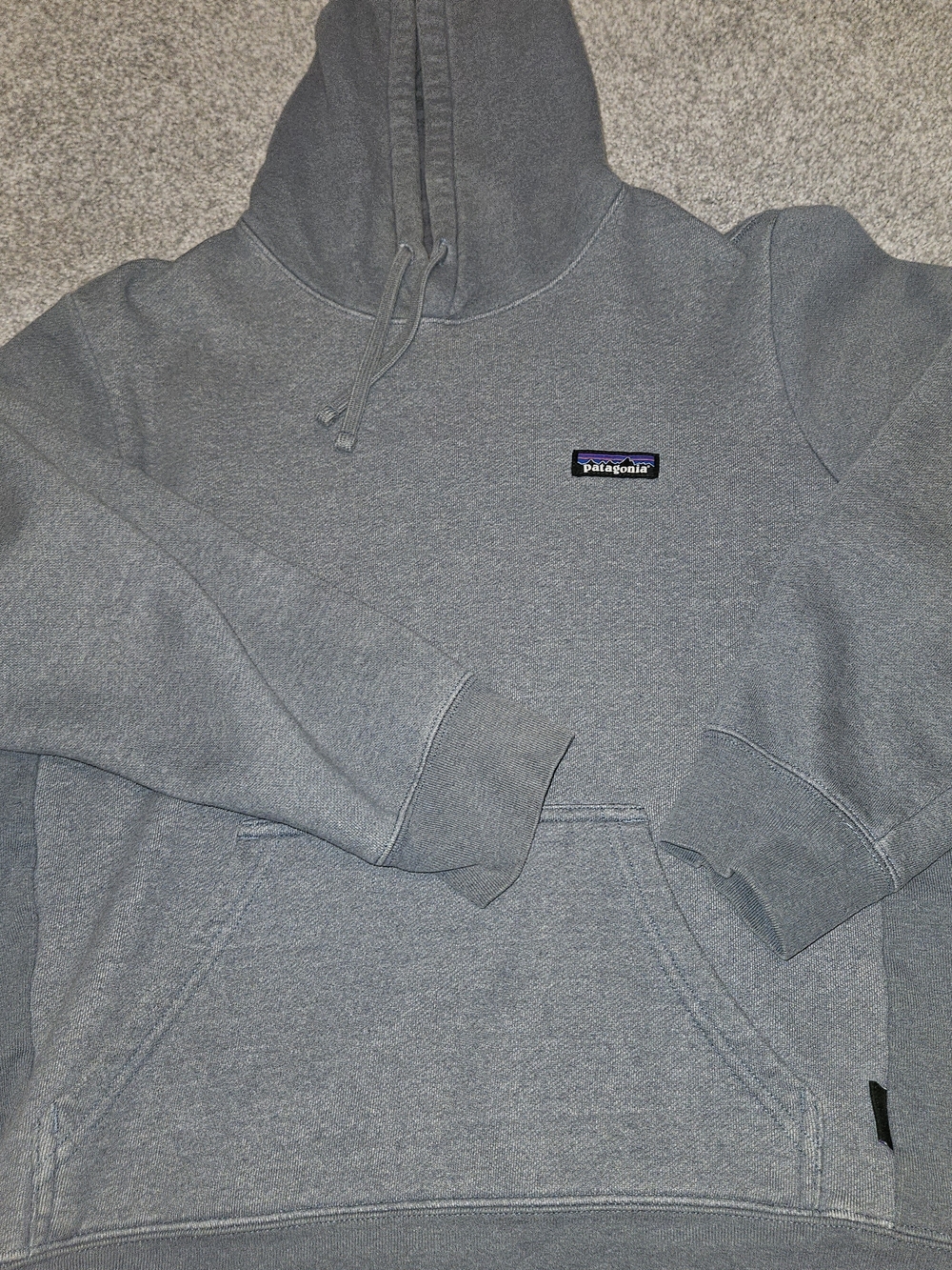 Men's Patagonia Uprisal Pullover Hoodie - Classic Logo